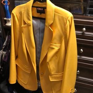 High quality blazer!